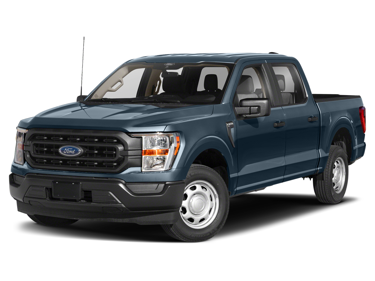 2023 Ford F-150 — detail view