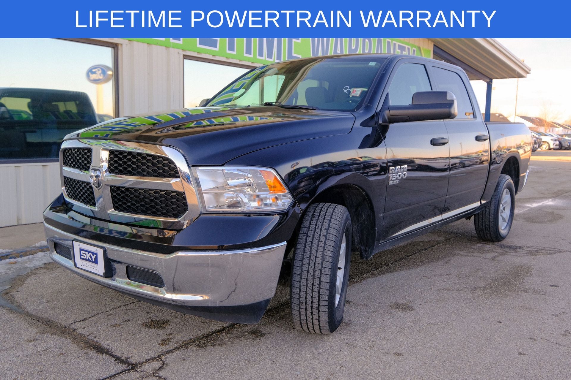 2023 RAM 1500 Classic