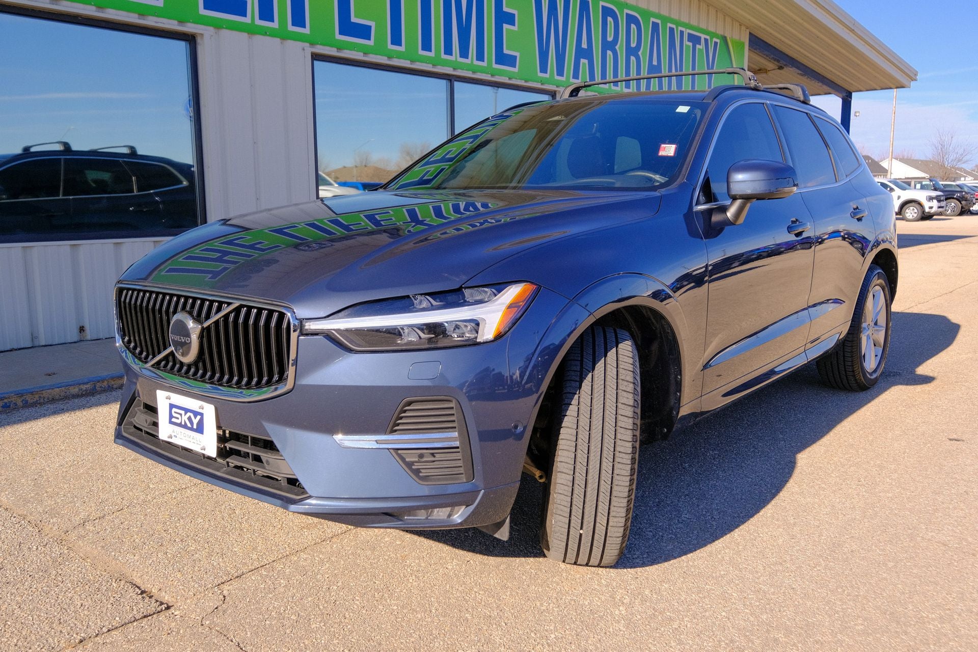 2022 Volvo XC60