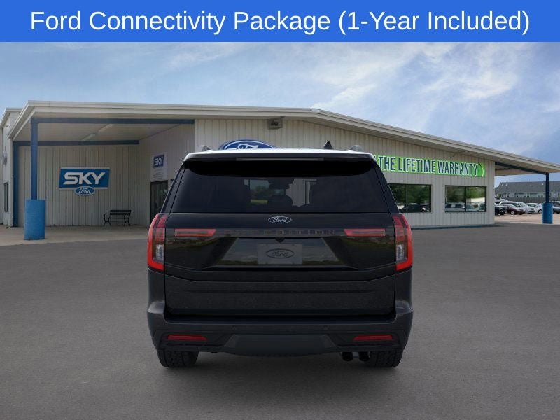 2026 Ford Expedition — detail view