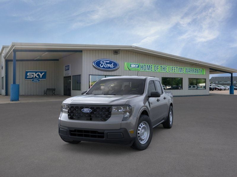 2026 Ford Maverick — side profile view
